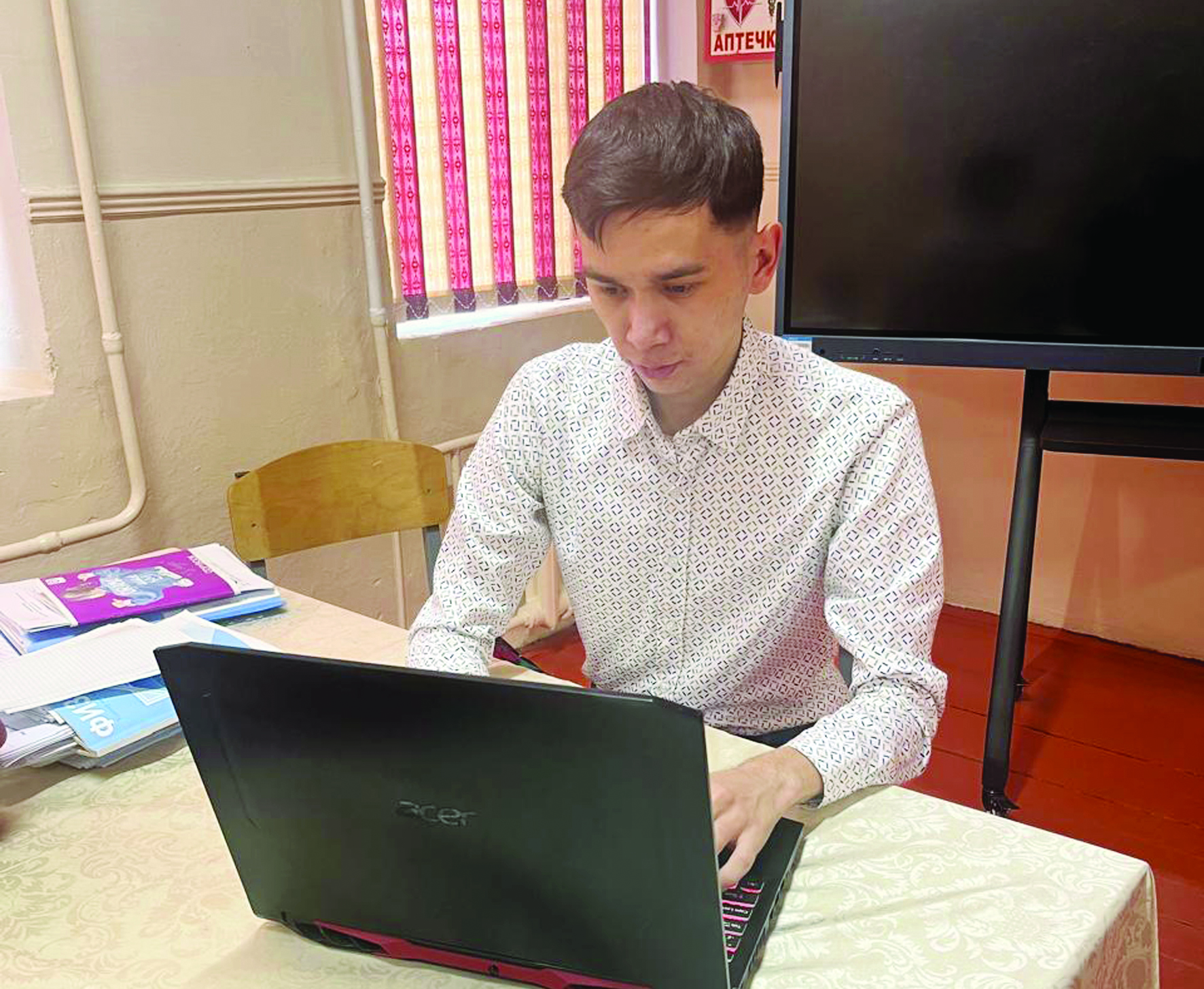 Production practice is a valuable experience